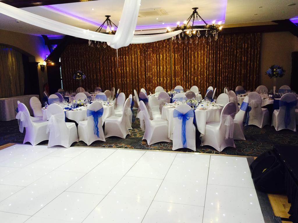 The Royal Chace Hotel Enfield Kültér fotó